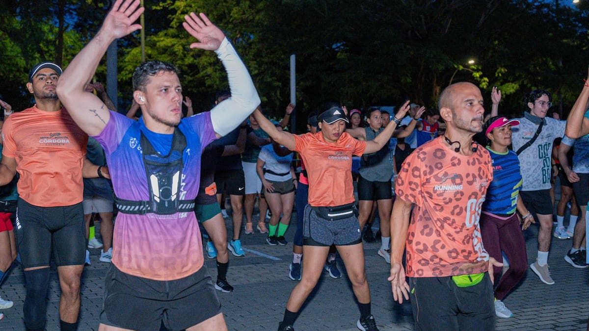Viva la ‘Carrera 5K por la Salud’ en Córdoba gratis: lista de los eventos, horarios y actividades