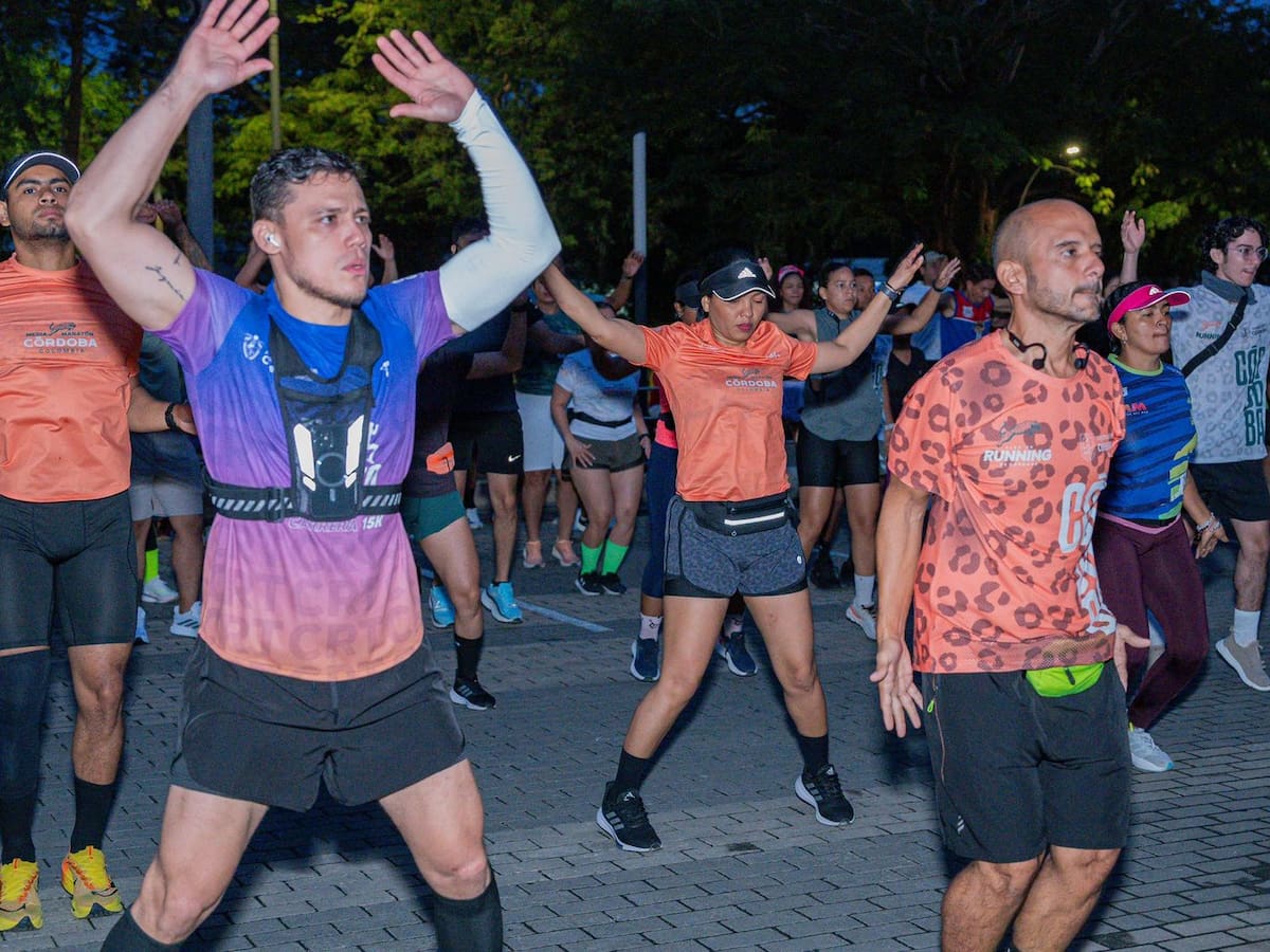 Viva la ‘Carrera 5K por la Salud’ en Córdoba gratis: lista de los eventos, horarios y actividades