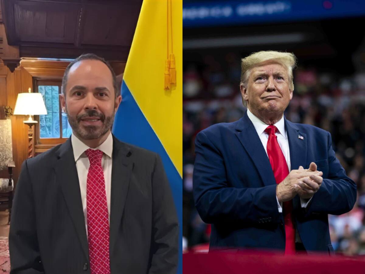 Vamos a avanzar con la erradicación voluntaria: Vicecanciller ante exigencia de Trump