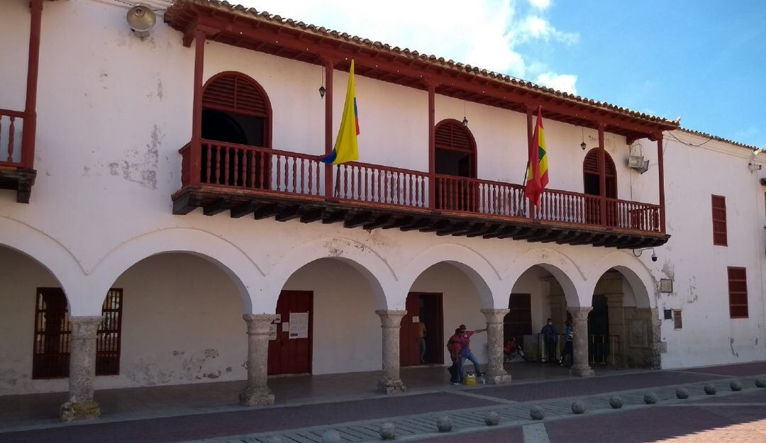 Alcaldía de Cartagena