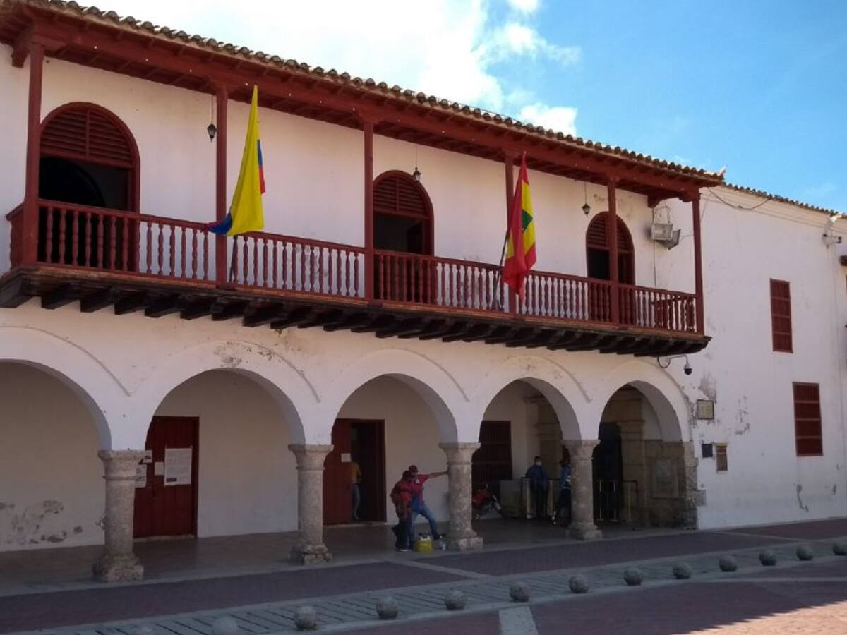 Contraloría de Cartagena no ha levantado embargo contra Dau