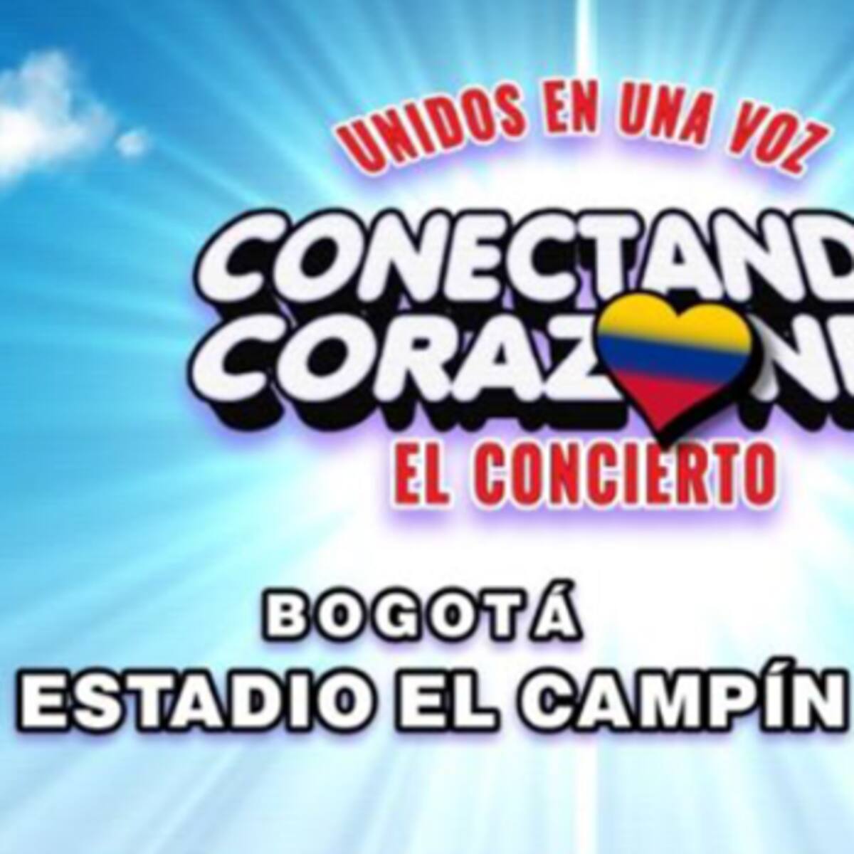 El evento góspel más grande del año llega a Bogotá