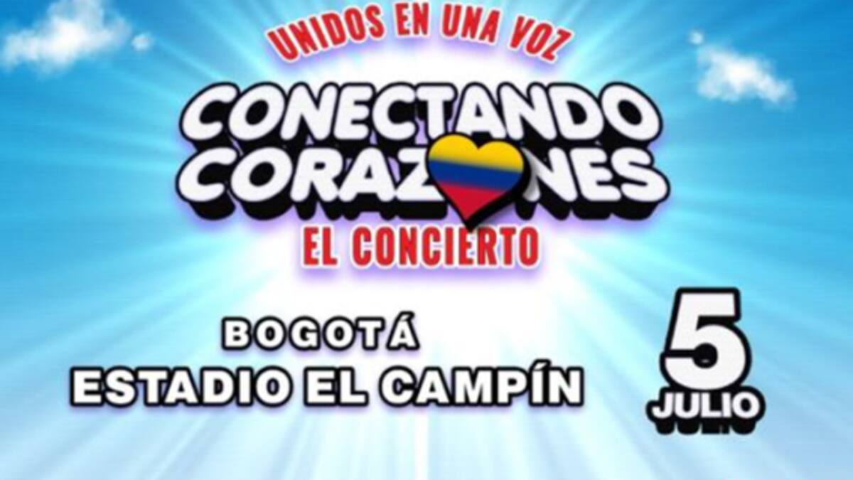 El evento góspel más grande del año llega a Bogotá