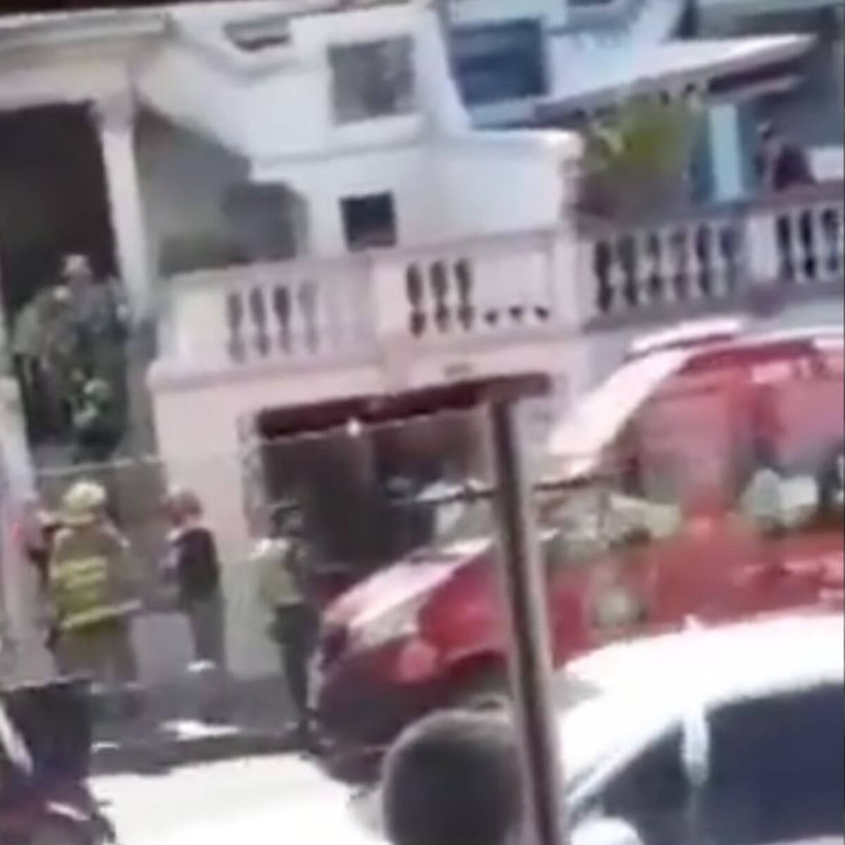 Muere ruso que prendió fuego a una vivienda del barrio Granada de Cali