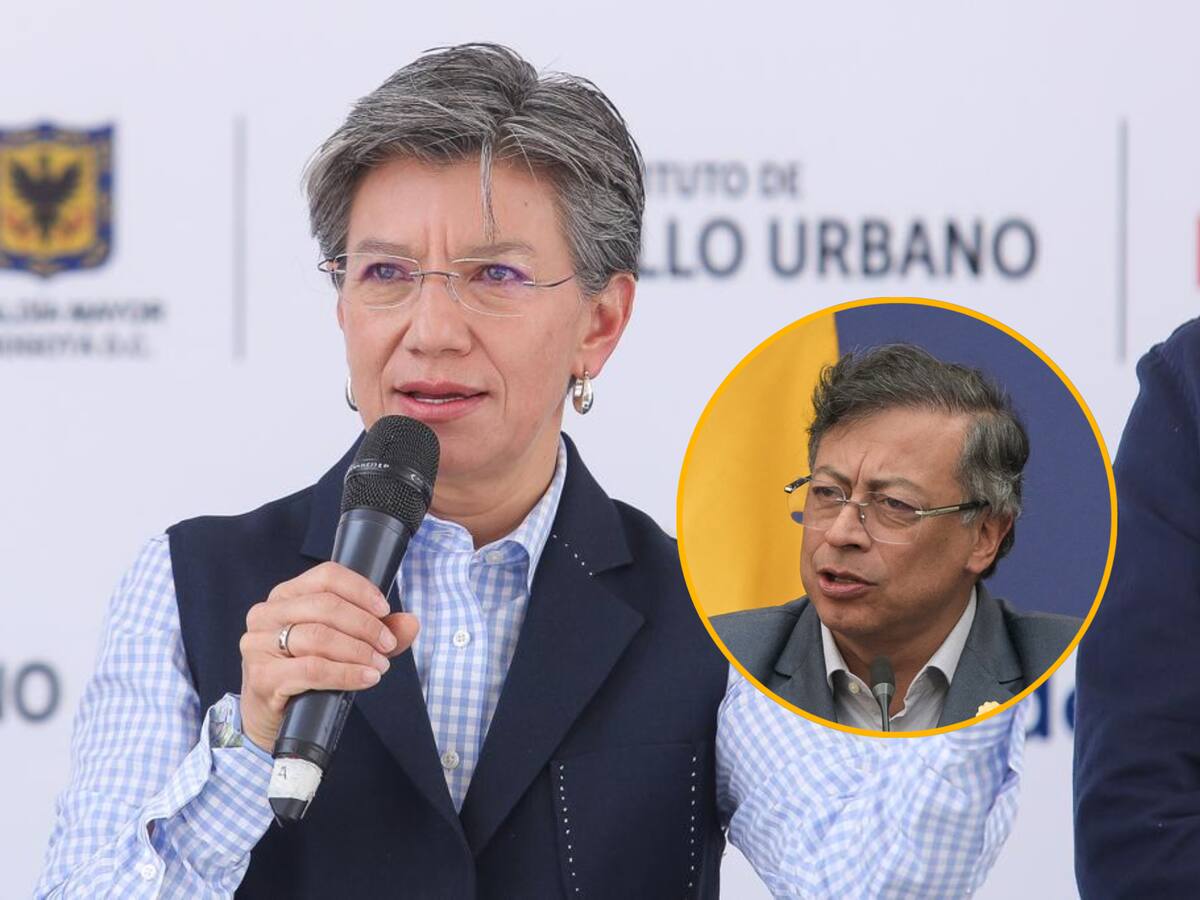 “Gustavo Petro se llevó a la Alianza Verde para hacer corrupción”: Claudia López