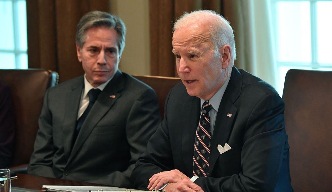 EE.UU. pide a sus ciudadanos dejar Rusia por posibles arrestos arbitrarios