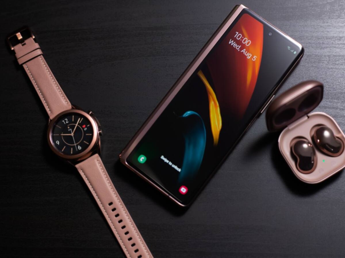 Galaxy Z Fold2, un plegable que vas más allá