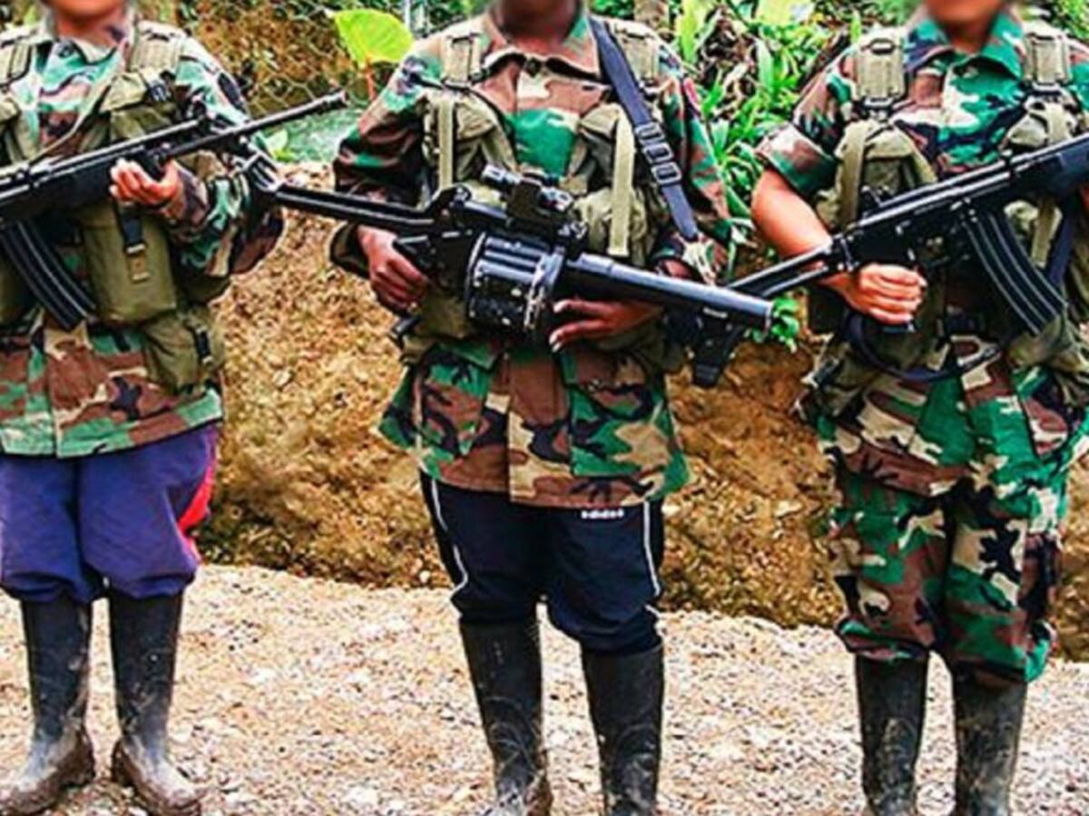 Menores muertos en Putumayo, fueron asesinados por disidencias de Farc
