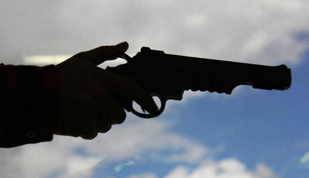 Arma de fuego- colprensa