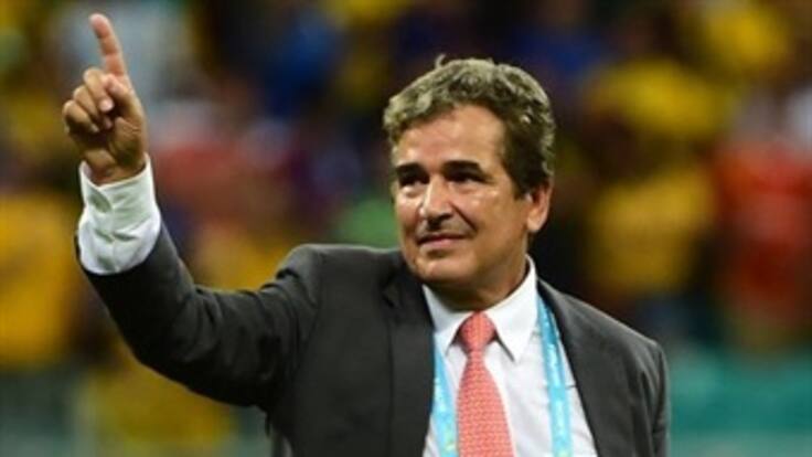 "Es mentira que los jugadores no celebraban conmigo": Jorge Luis Pinto