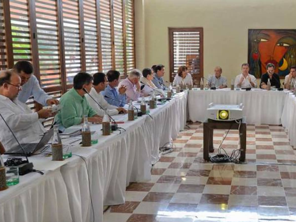 Asamblea venezolana respalda inclusión de la ONU en proceso de paz en Colombia