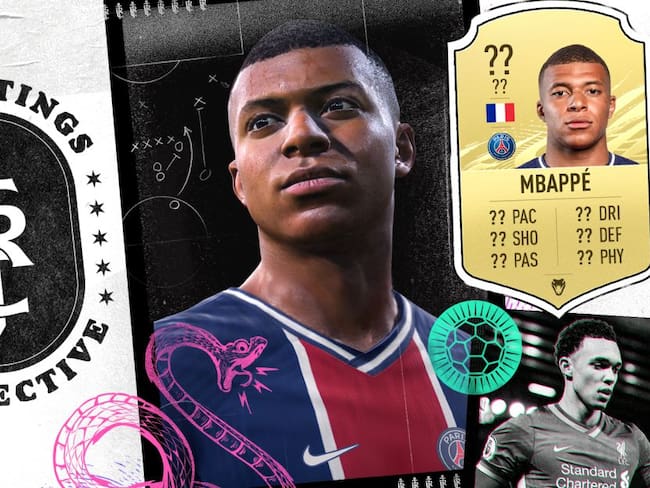EA Sports reveló los 100 mejores jugadores de FIFA 21