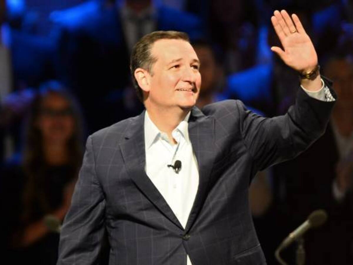 Ted Cruz: “Políticas de Maduro no funcionan”