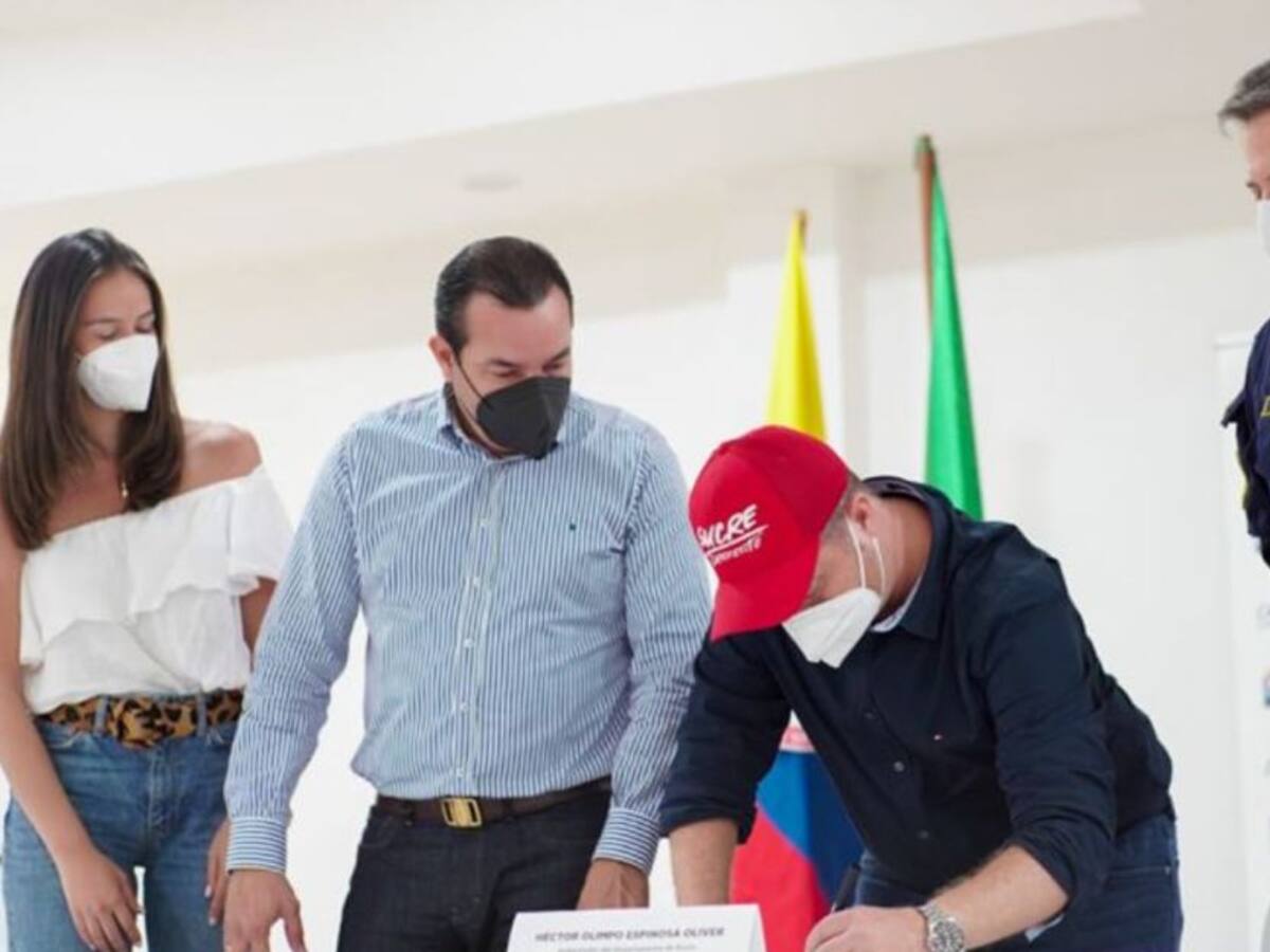 El contrabando es un delito conexo al narcotráfico: Didier Tavera