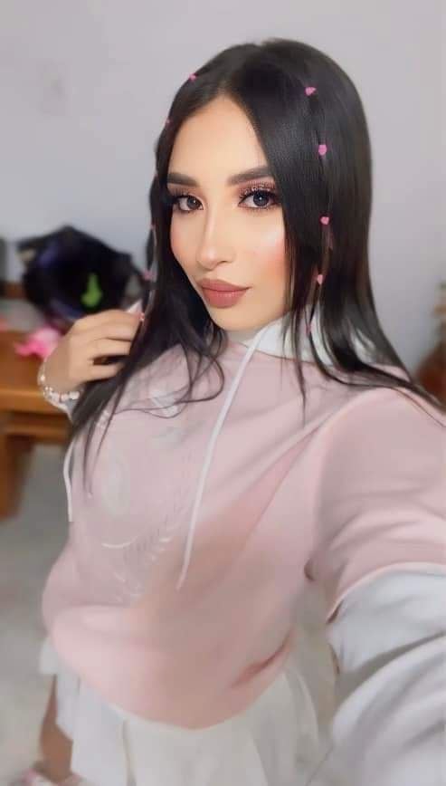 Valentina Posada, joven reportada como desaparecida en Andes, Antioquia. Foto: Denuncias Antioquia.