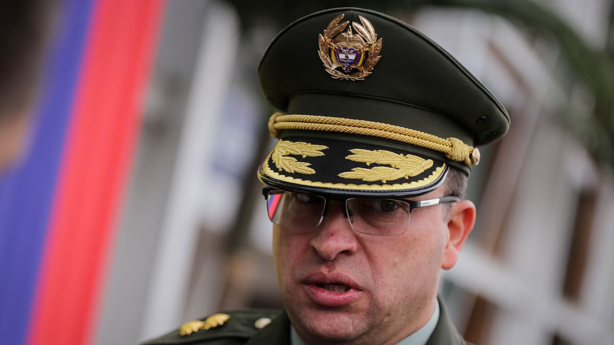 General Carlos Triana viaja a Panamá a traer al novio de la DJ Trespalacios