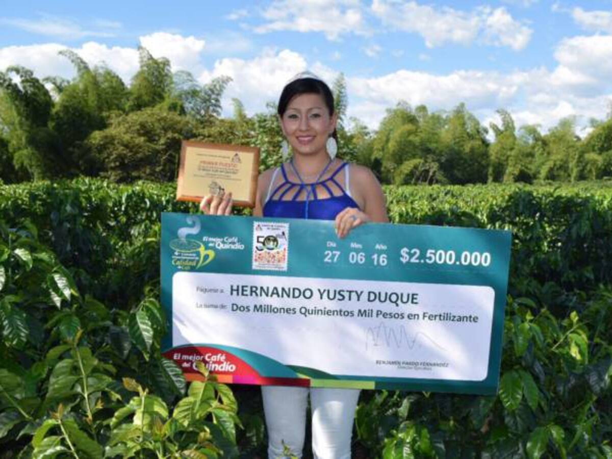 En el municipio de Génova se produce el mejor café del departamento del Quindío