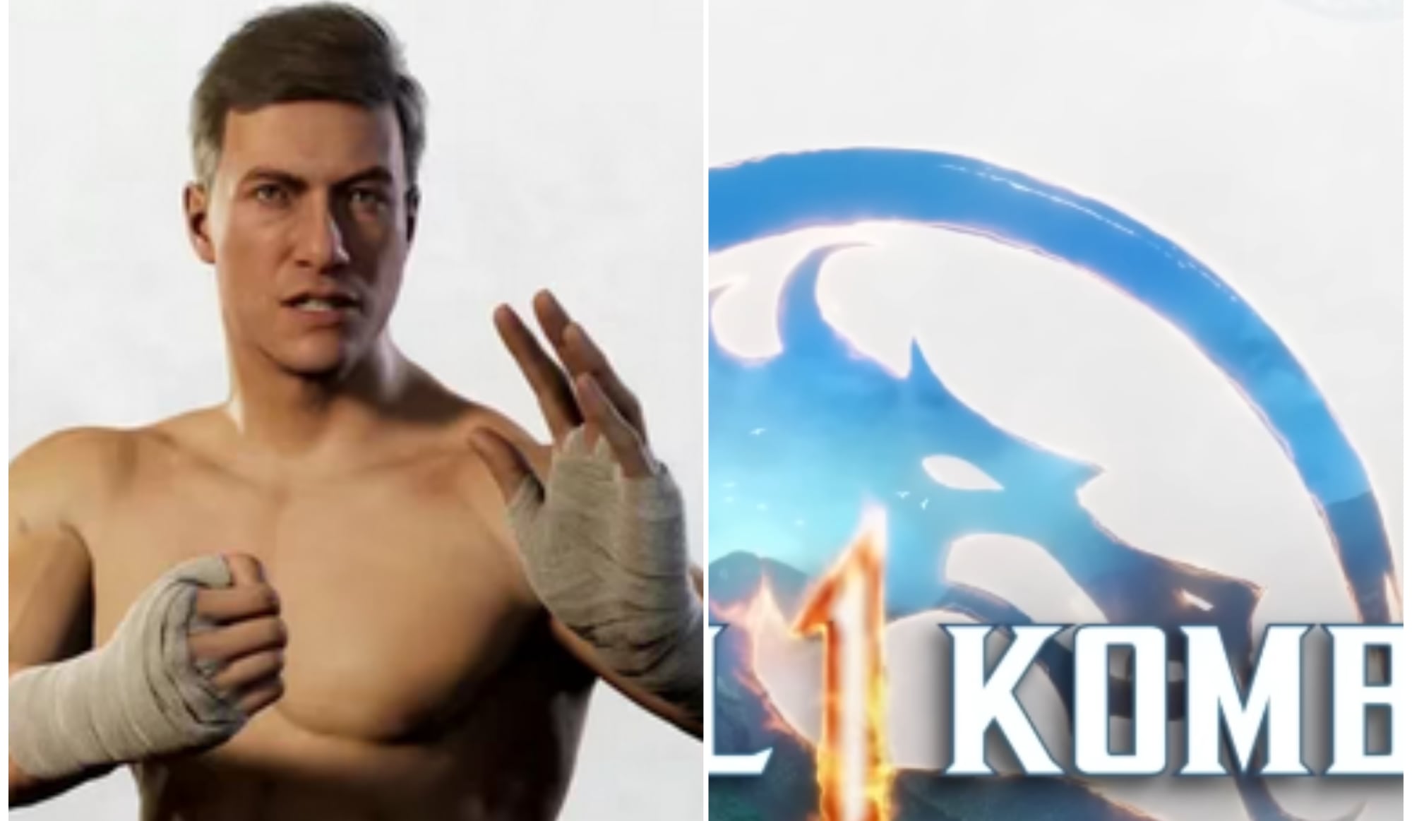 Jean-Claude Van Damme en Mortal Kombat 1 /  Cortesía NetherRealm Studios.