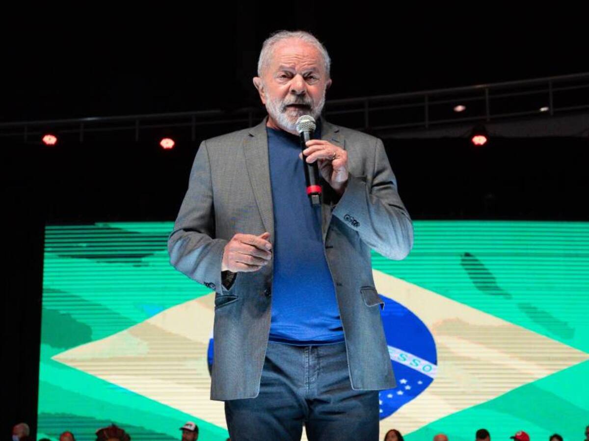 Lula da Silva se convierte en el favorito para ganar la presidencia en Brasil