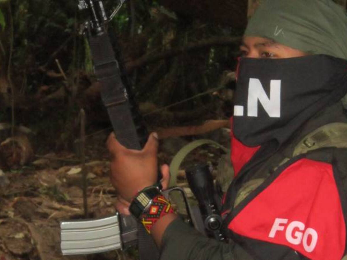 "Liberaremos a secuestrados por nuestra cuenta": Eln
