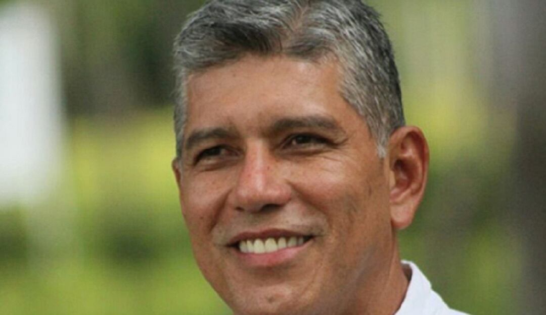 Senador Edgar Díaz
