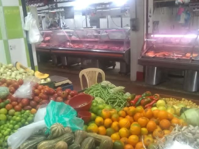 Plazas de mercado Ibagué