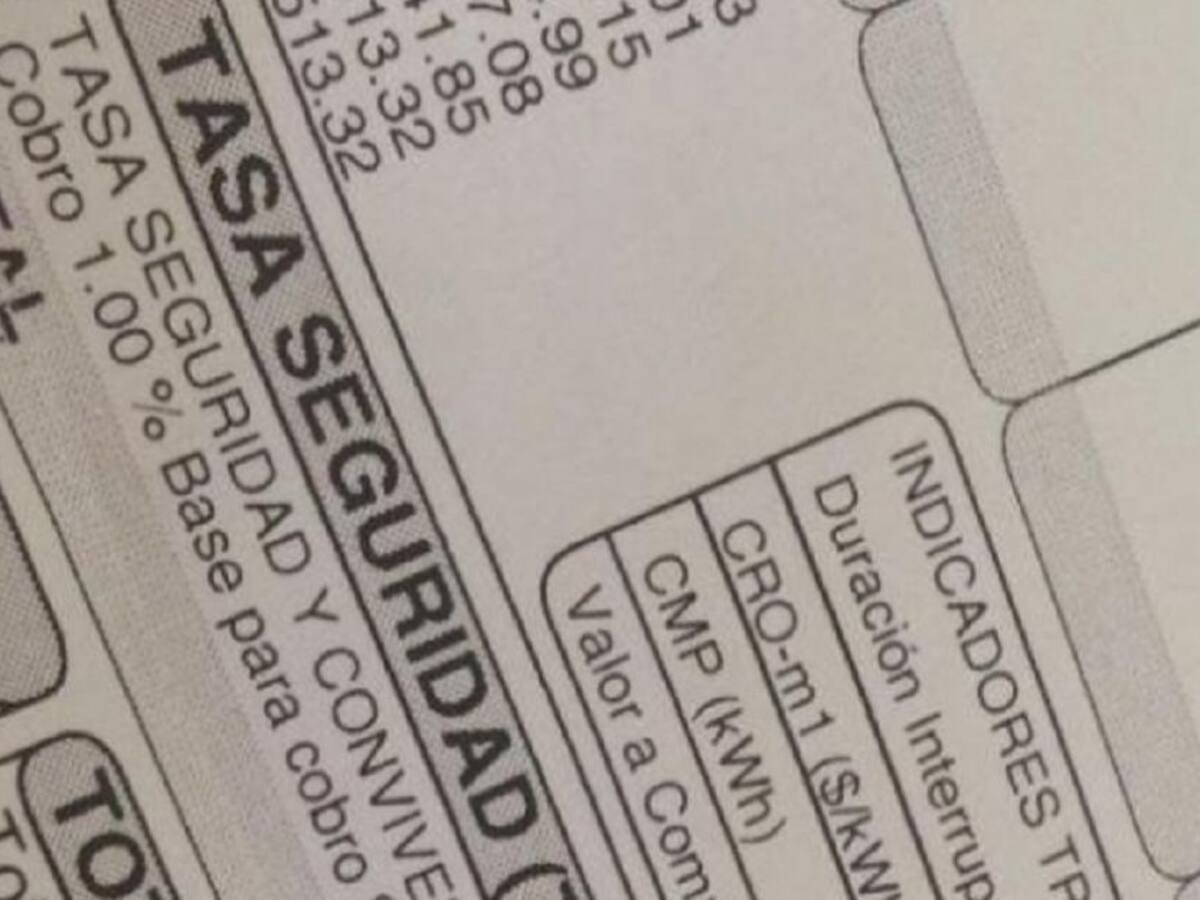 ¿Qué están haciendo con los recursos de la tasa de seguridad en Cali?