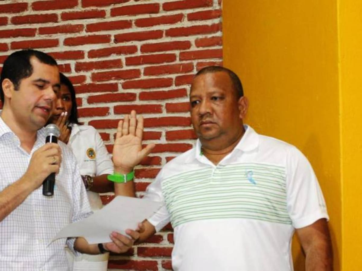 Dejan en libertad a concejal de Cartagena vinculado al caso de los Quiroz