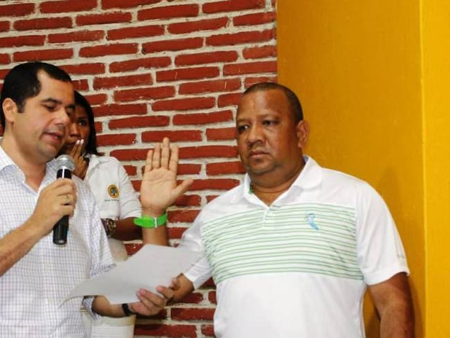 Dejan en libertad a concejal de Cartagena vinculado al caso de los Quiroz