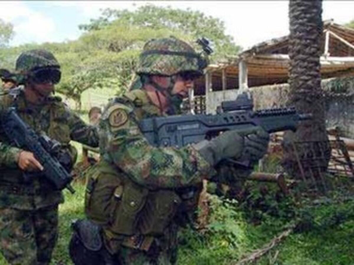 Nuevo ataque de las Farc deja tres policías muertos en Tibú
