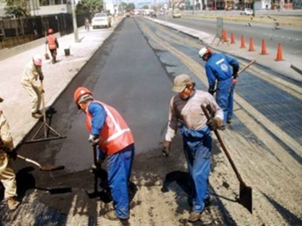 Todo listo para que comiencen las obras de valorización en Bogotá
