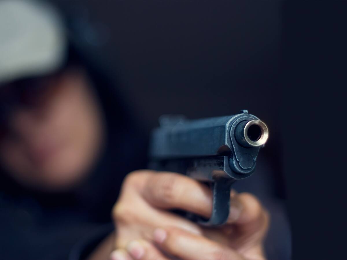 Un hombre muerto y una mujer herida deja un ataque sicarial en Galapa, Atlántico