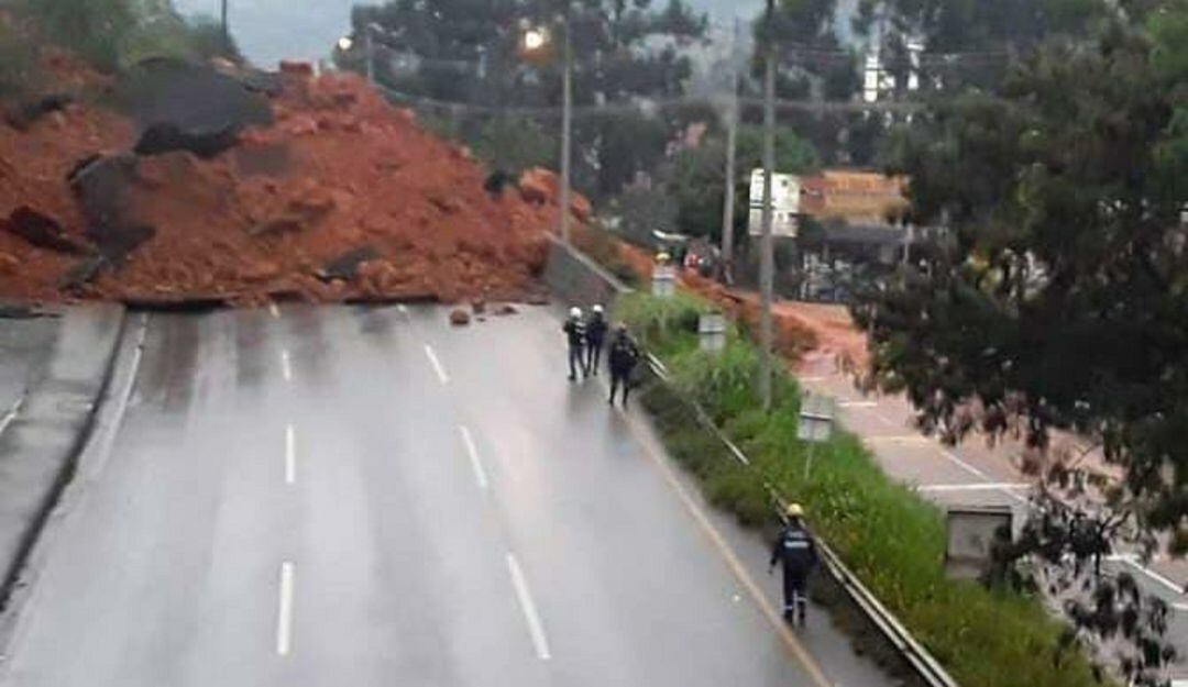 Cortesía Denuncias Antioquia