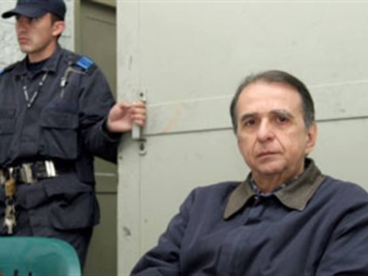 Aplazan dos semanas decisión sobre condena a exministro Alberto Santofimio