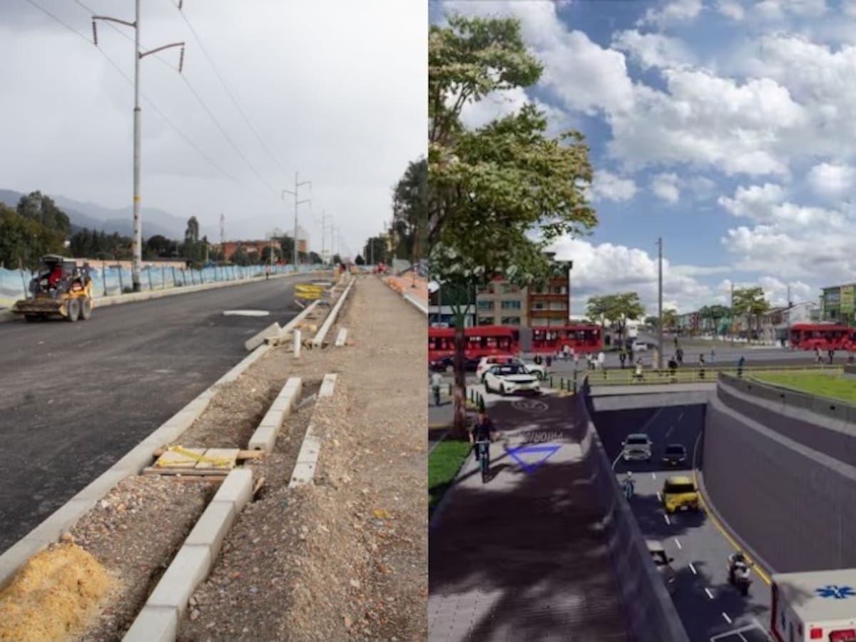 Una obra para el Metro y otra para la movilidad de Bogotá aun no se entregan. ¿cual es el motivo?