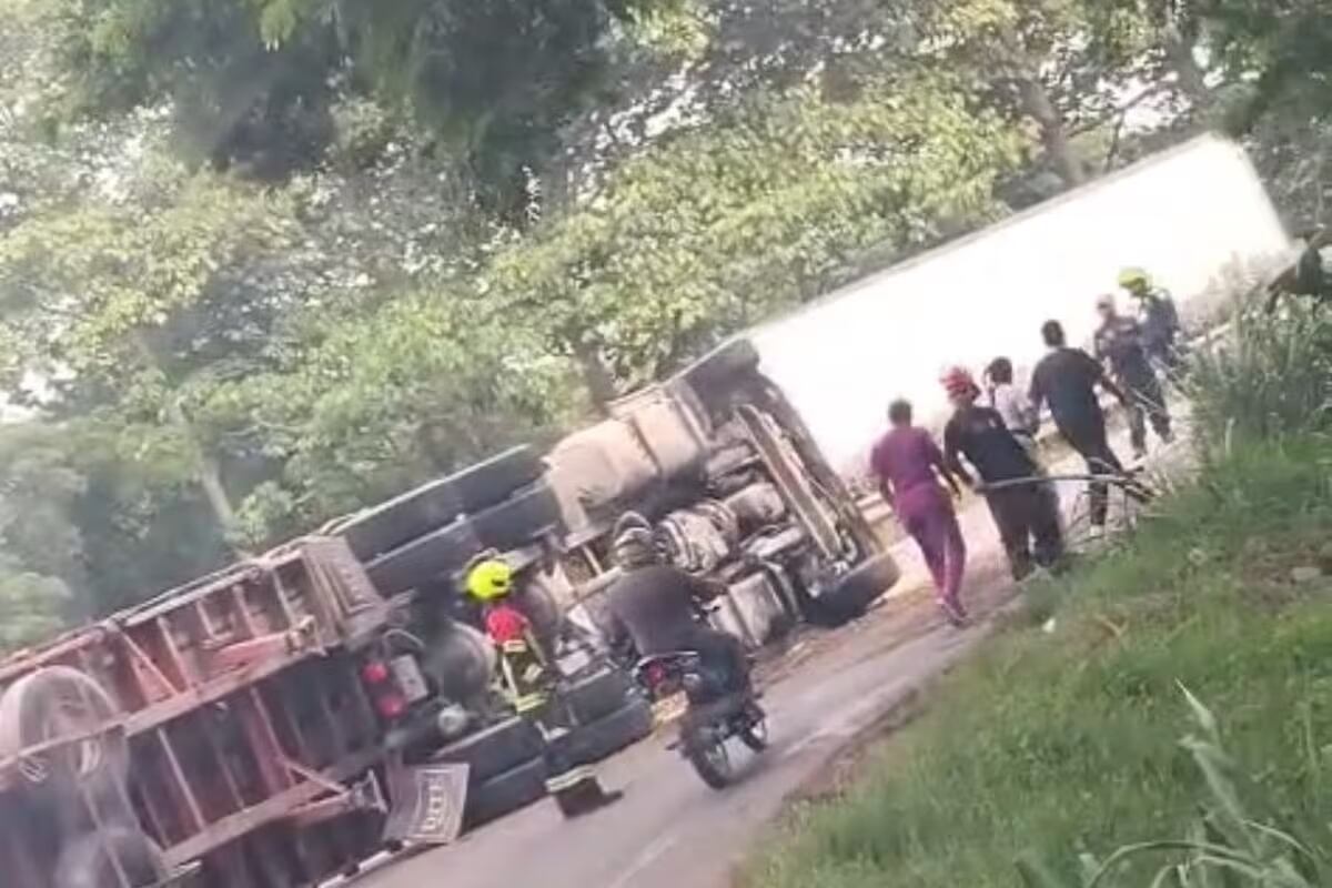 Captura de video- Colprensa