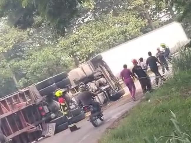 Captura de video- Colprensa