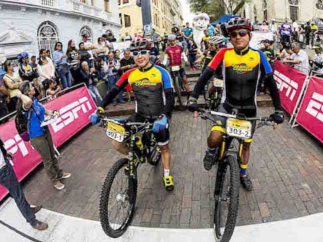 Robaron bicicletas a competidores y acompañantes de la Leyenda del Dorado
