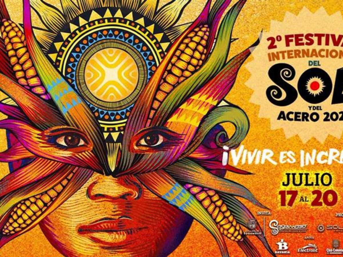 Sogamoso celebra su cultura, tradición y progreso durante el mes de julio: programación