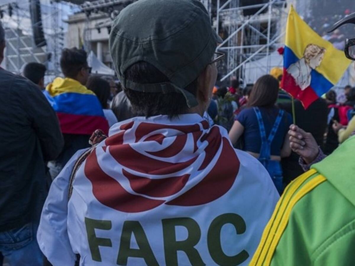 Farc afirman que sus listados son serios y responsables
