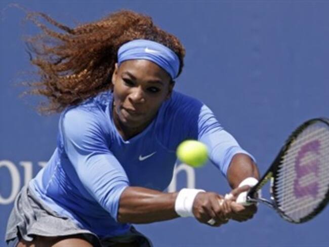 Serena Williams vence Jankovic y se corona por segunda vez en Pekín