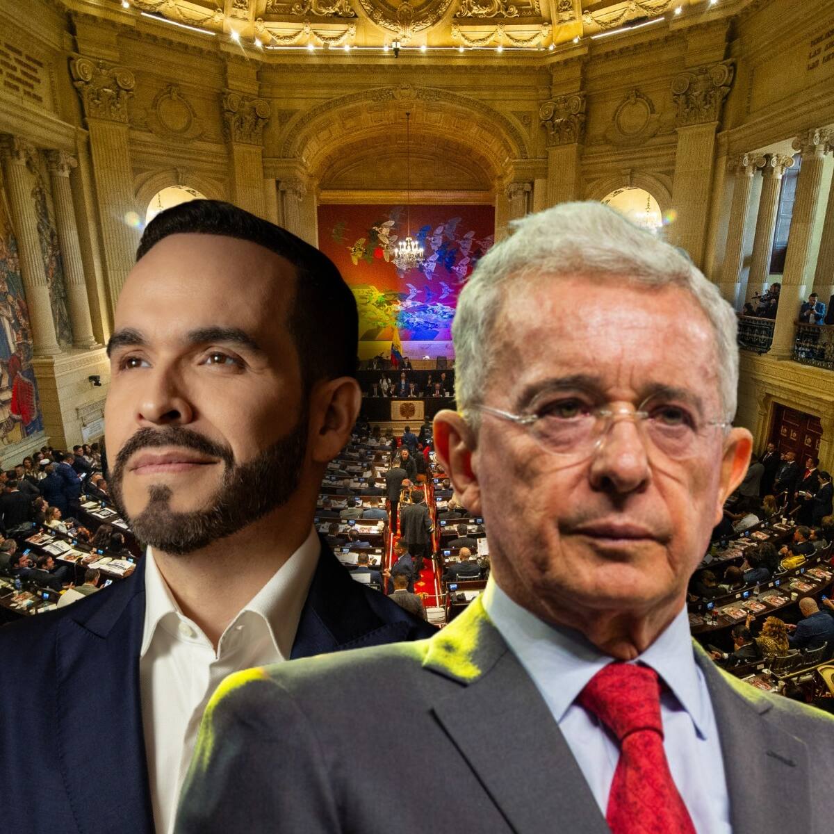 “Mi situación personal no es fácil”: Uribe analiza su asistencia a la posesión presidencial en Cali