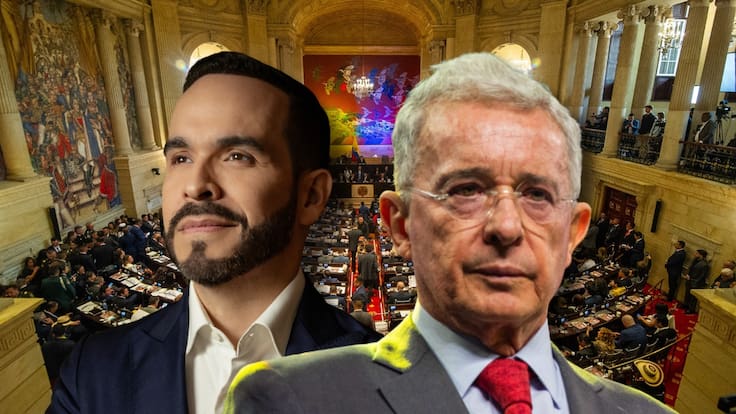 “Mi situación personal no es fácil”: Uribe analiza su asistencia a la posesión presidencial en Cali