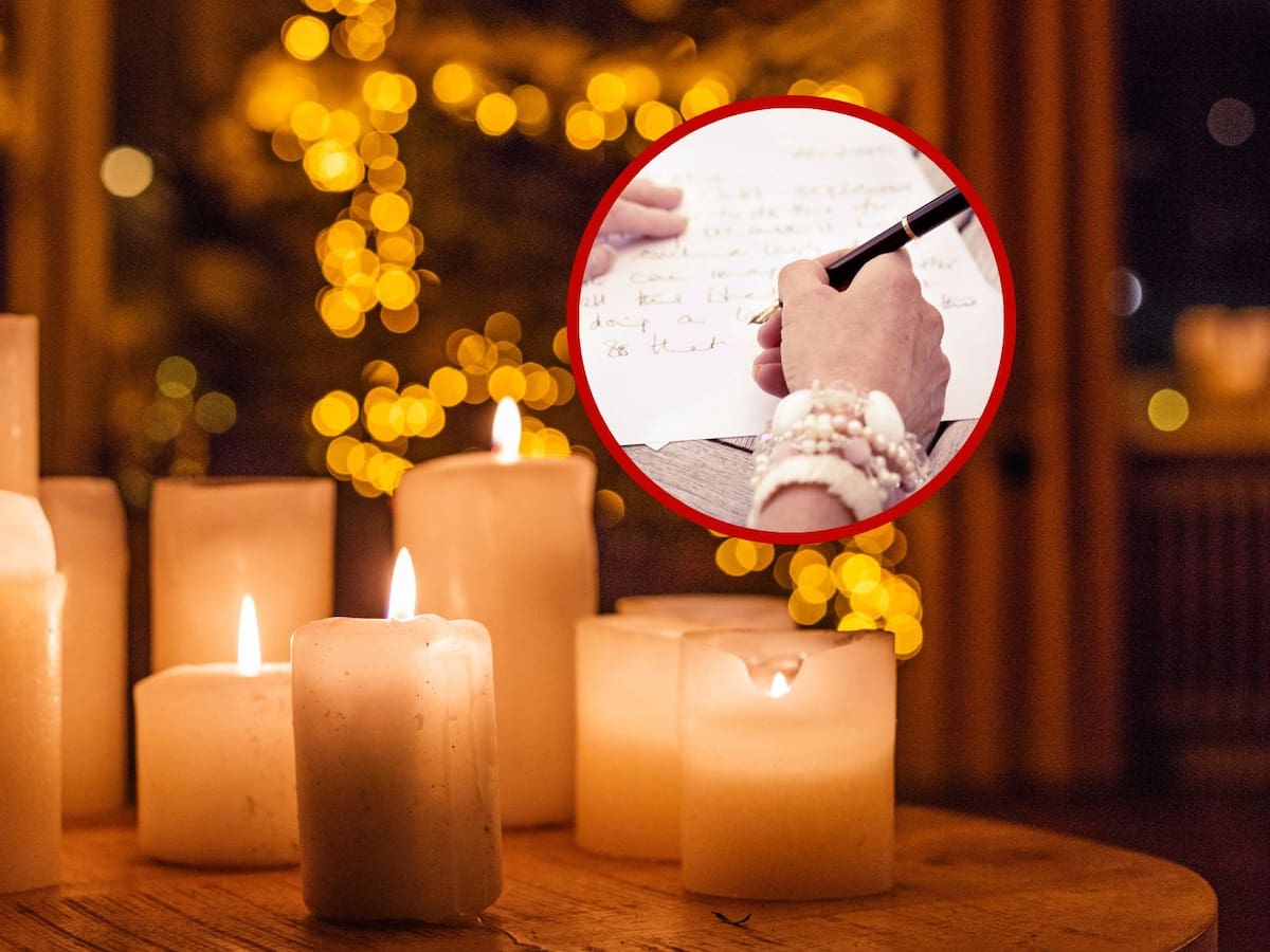 Mejores frases para dedicar en el día de las velitas