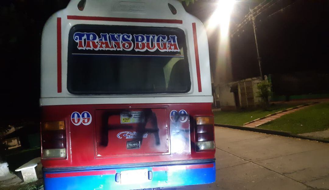 Servicio público de pasajeros