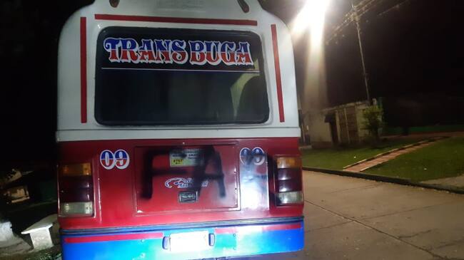 Servicio público de pasajeros