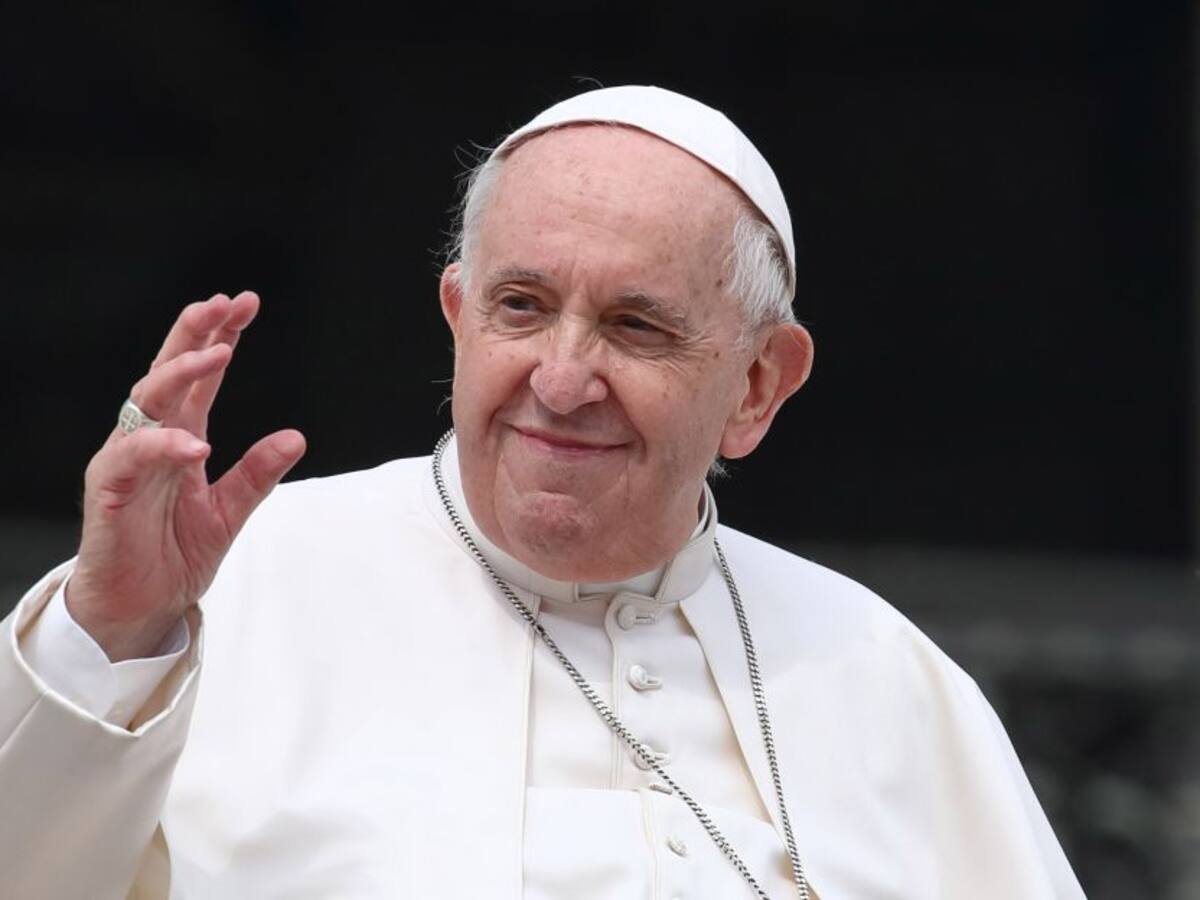 El papa: “homosexuales no son rechazados por la Iglesia, sino por personas”