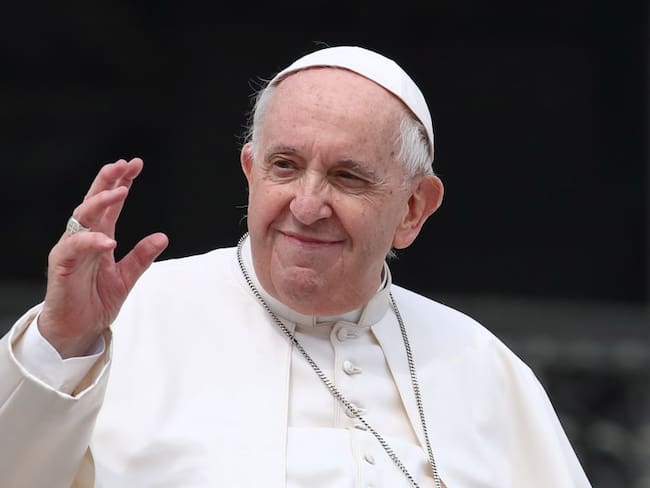 El Papa: “homosexuales no son rechazados por la Iglesia, sino por personas”