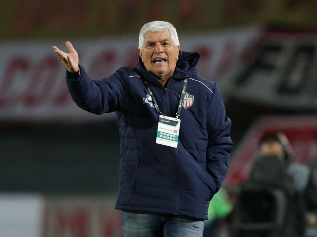 Julio Comesaña: “Yo no creo que la ventaja sea tan grande”