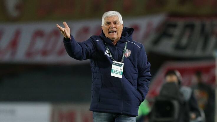 Comesaña sobre clima de Barranquilla: “Yo no creo que sea tan grande la ventaja”